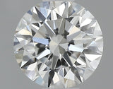 0.53 carat Round diamond E VS2 Excellent