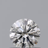 0.50 carat Round diamond E  VVS2 Excellent