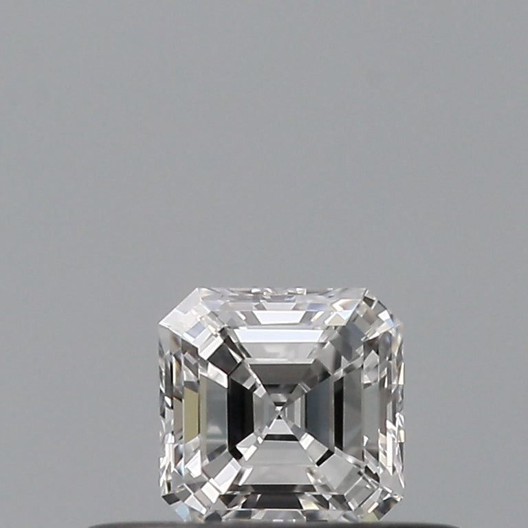 0.23 carat Emerald diamond E  VVS2