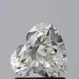 1.09 carat Heart diamond I  SI2