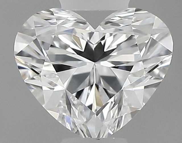 0.40 carat Heart diamond E VVS1 