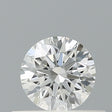 0.32 carat Round diamond D VVS1 Excellent