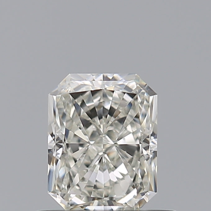 0.57 carat Radiant diamond I  VVS1