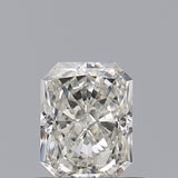 0.57 carat Radiant diamond I  VVS1