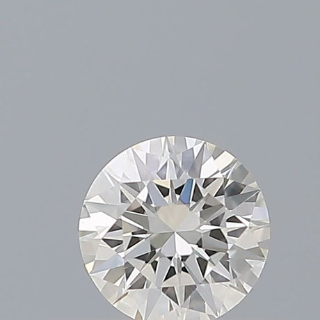0.19 carat Round diamond G IF Excellent
