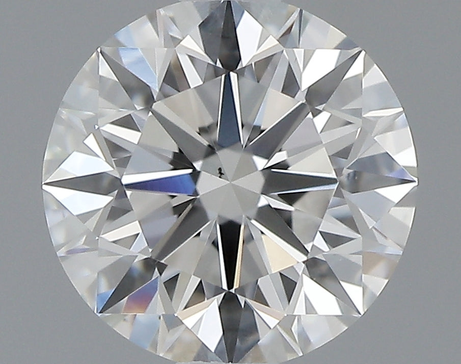 1.01 carat Round diamond E  VS2 Excellent