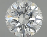 0.40 carat Round diamond F  SI2 Excellent