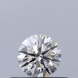 0.32 carat Round diamond G IF Excellent