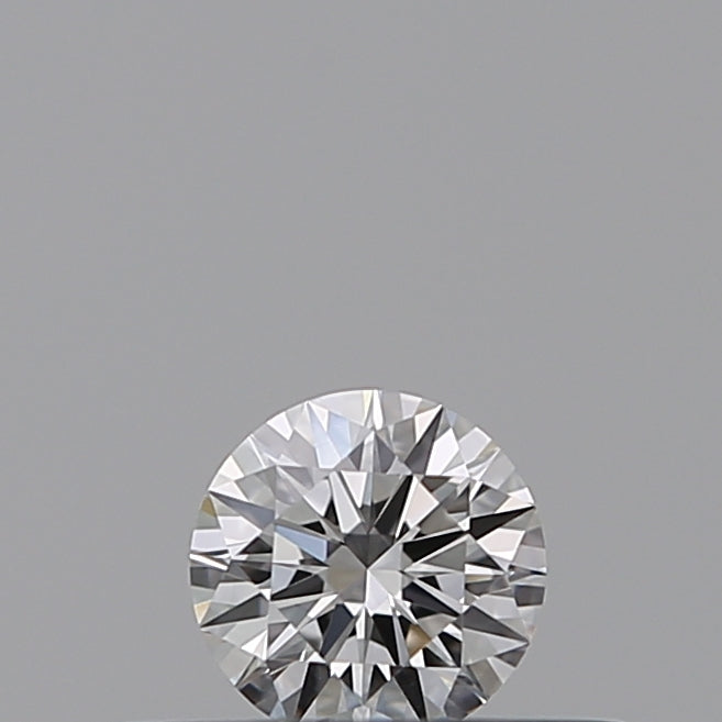 0.19 carat Round diamond F  VS1 Excellent