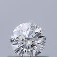 0.44 carat Round diamond E IF Excellent