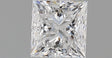 1.01 carat Princess diamond E VS1 
