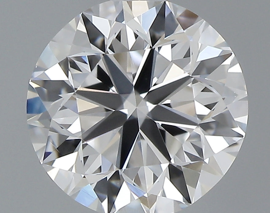 0.90 carat Round diamond D  VS1 Very good