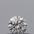 0.27 carat Round diamond E  IF Excellent