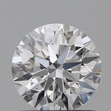 0.90 carat Round diamond E  VVS1 Excellent