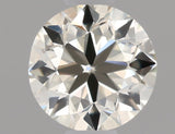 0.50 carat Round diamond M VVS2 VeryGood