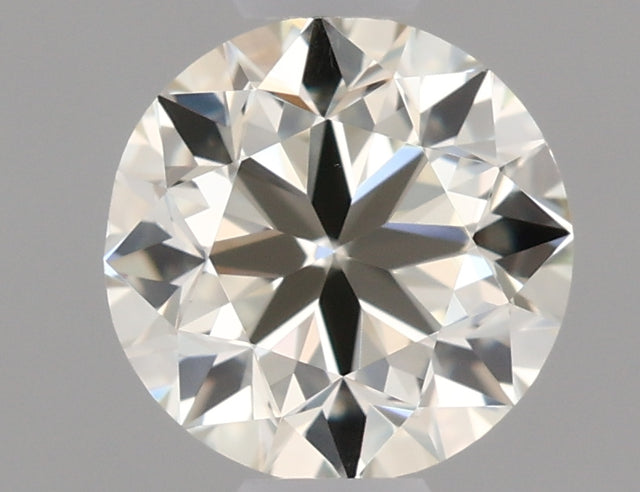 0.50 carat Round diamond M VVS2 VeryGood