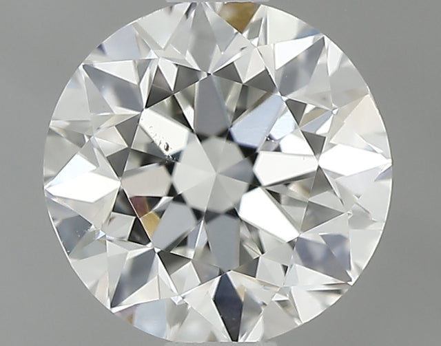 1.00 carat Round diamond H VS2 VeryGood