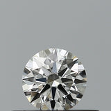 0.22 carat Round diamond G IF Excellent