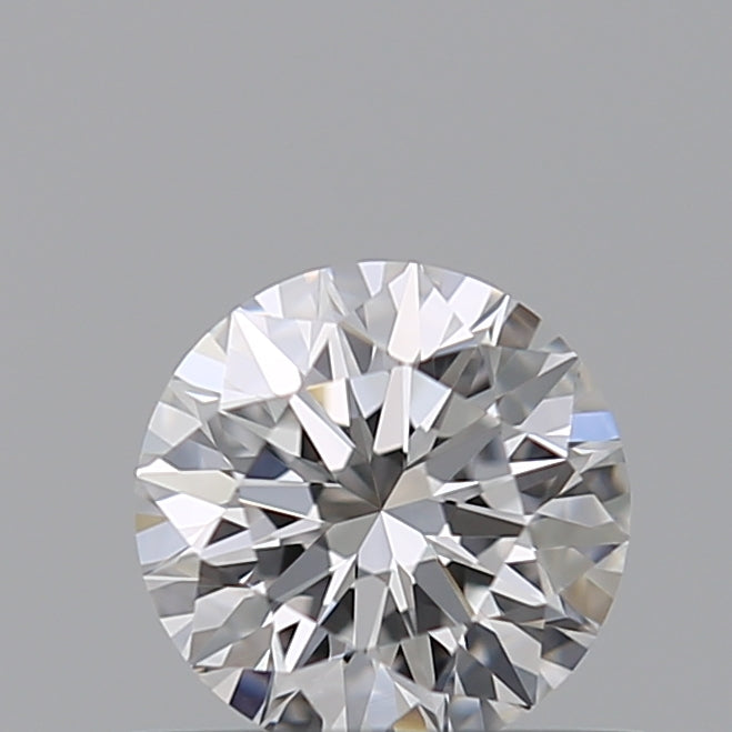 0.51 carat Round diamond E  VVS2 Excellent