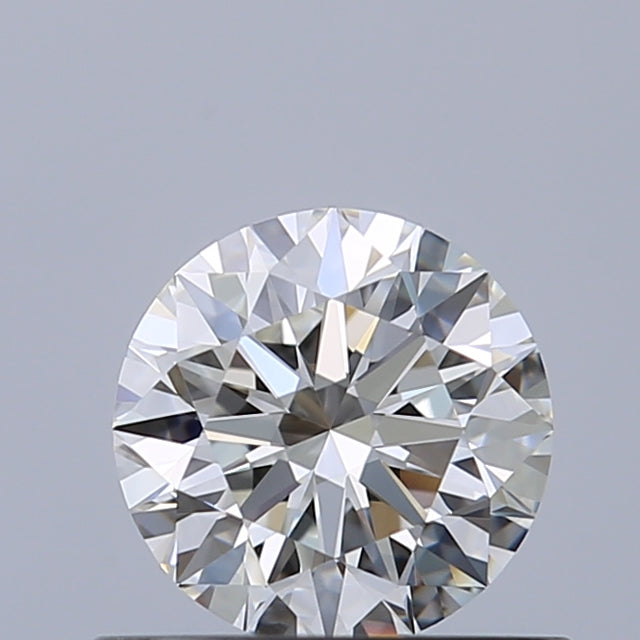 0.60 carat Round diamond F VVS1 Excellent