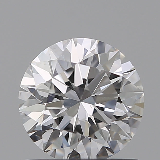 0.81 carat Round diamond E  SI1 Excellent