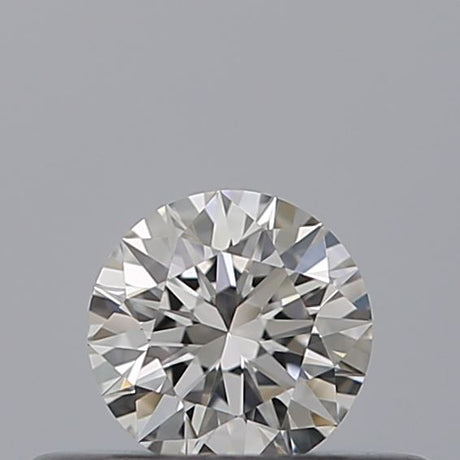 0.23 carat Round diamond E  VVS2 Excellent