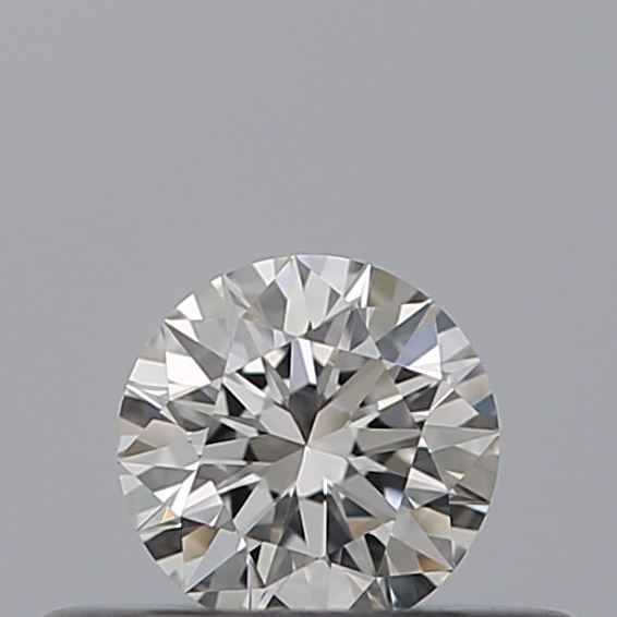 0.23 carat Round diamond E  VVS2 Excellent