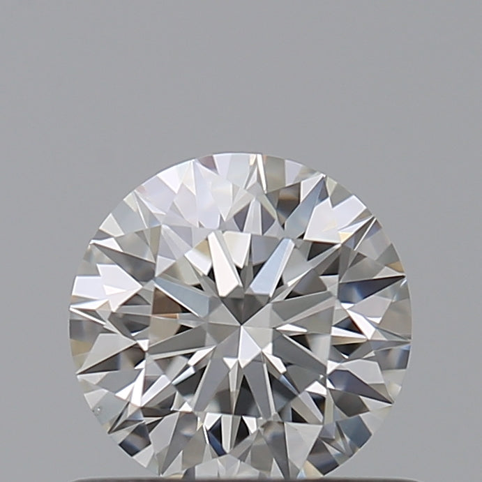 0.54 carat Round diamond H  VS2 Excellent