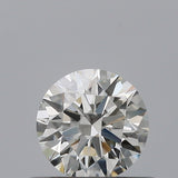 0.39 carat Round diamond I VS1 Excellent