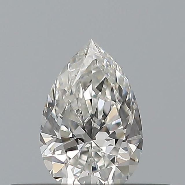 0.23 carat Pear diamond G VS1 