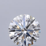 0.61 carat Round diamond E VVS2 Excellent