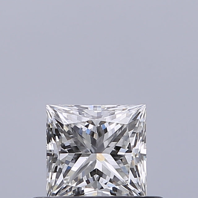 0.40 carat Princess diamond G VVS1 