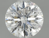 0.50 carat Round diamond E  VS2 Excellent