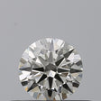 0.36 carat Round diamond H IF Excellent