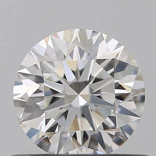 0.50 carat Round diamond H  VS2 Excellent