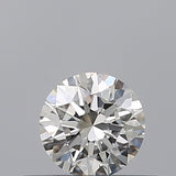 0.23 carat Round diamond G VVS1 Excellent