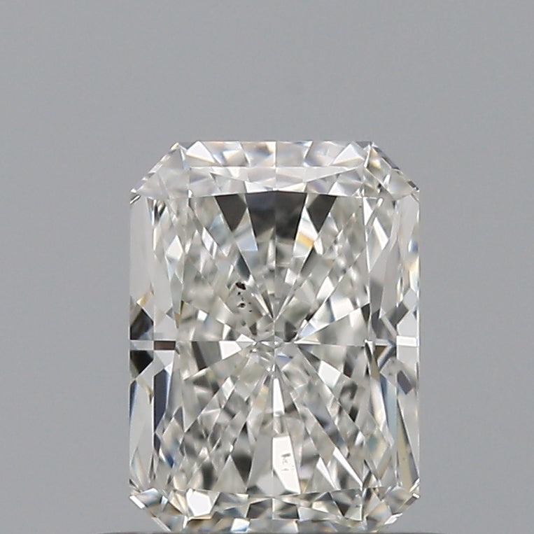 0.56 carat Radiant diamond H  SI1