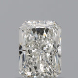 0.56 carat Radiant diamond H  SI1