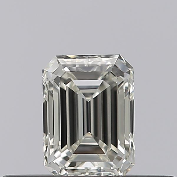 0.26 carat Emerald diamond G  VS1