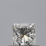 0.31 carat Princess diamond F  VS1