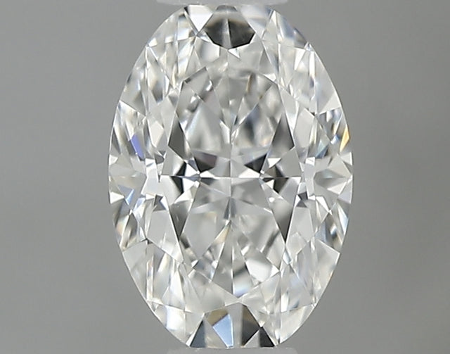 0.35 carat Oval diamond F VS2 