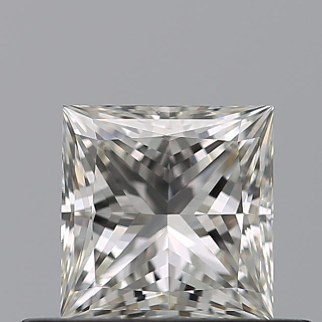 0.51 carat Princess diamond I  VVS1