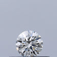 0.21 carat Round diamond G VVS2 Excellent