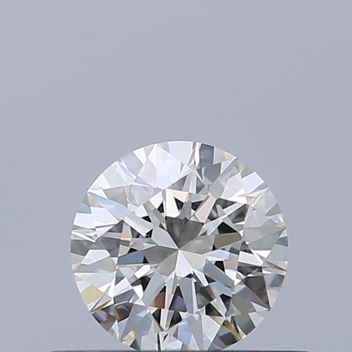 0.42 carat Round diamond H VVS2 Excellent