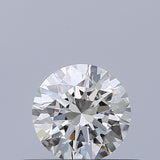 0.42 carat Round diamond H VVS2 Excellent