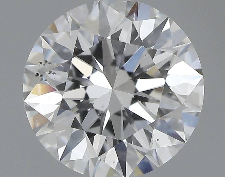 0.91 carat Round diamond D  VS2 Excellent