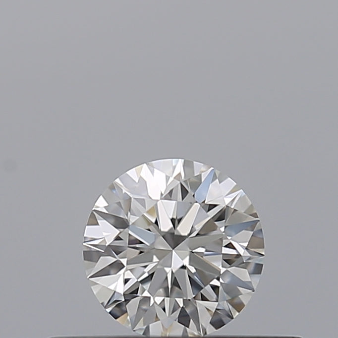 0.28 carat Round diamond E IF Excellent