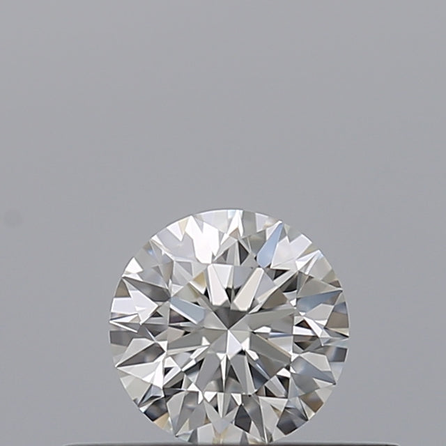 0.28 carat Round diamond E IF Excellent