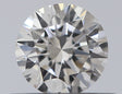 0.33 carat Round diamond F VVS1 Excellent