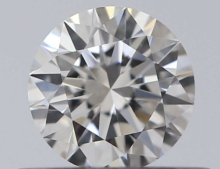 0.33 carat Round diamond F VVS1 Excellent